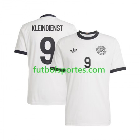Camiseta Alemania Tim Kleindienst 9 ANVERSARY Primera Equipación 2025